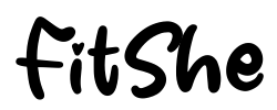 FitShe - logo